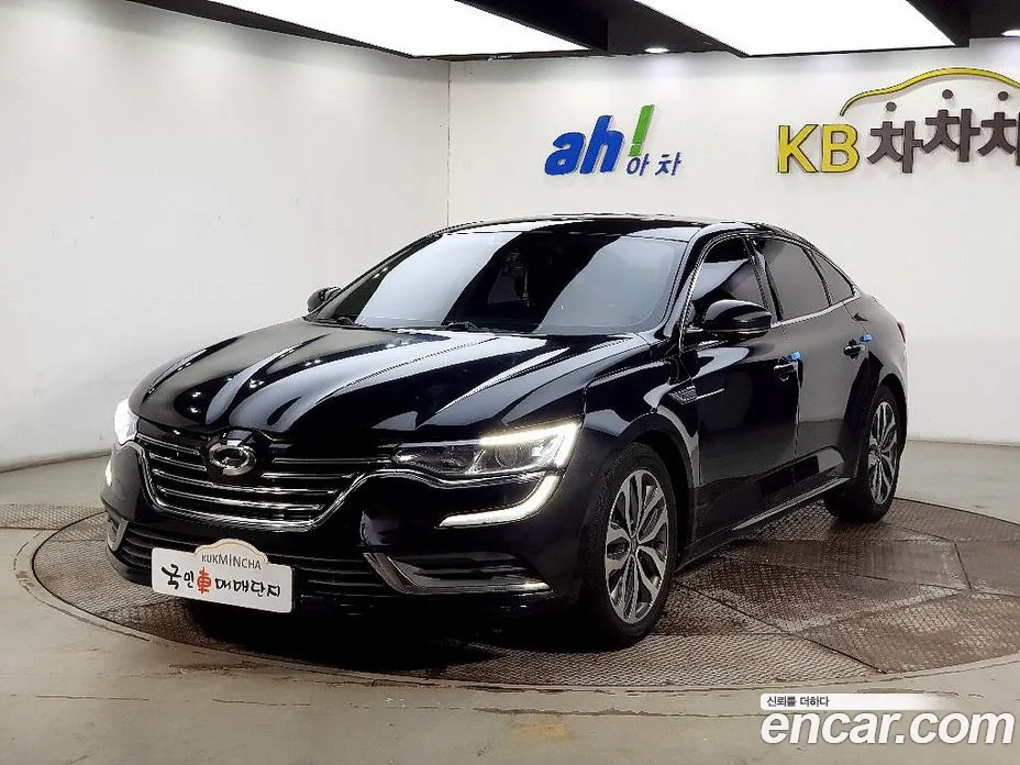 Renault Korea (Samsung) SM6