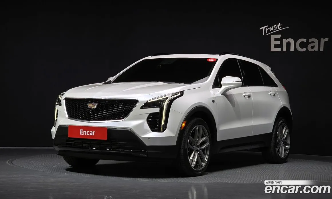 Cadillac XT4
