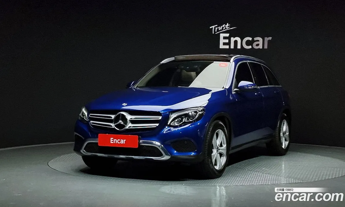 Mercedes-Benz GLC-Class X253