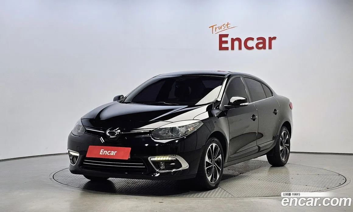 Renault Korea (Samsung) SM3 네오
