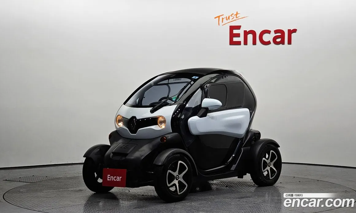 Renault Korea (Samsung) 트위지
