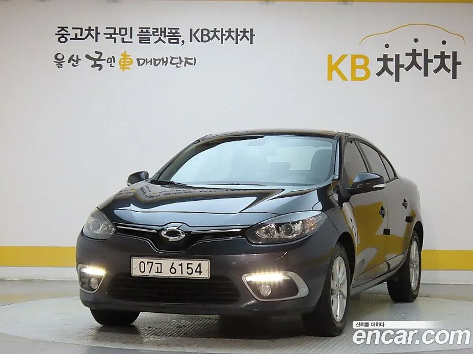 Renault Korea (Samsung) SM3 네오