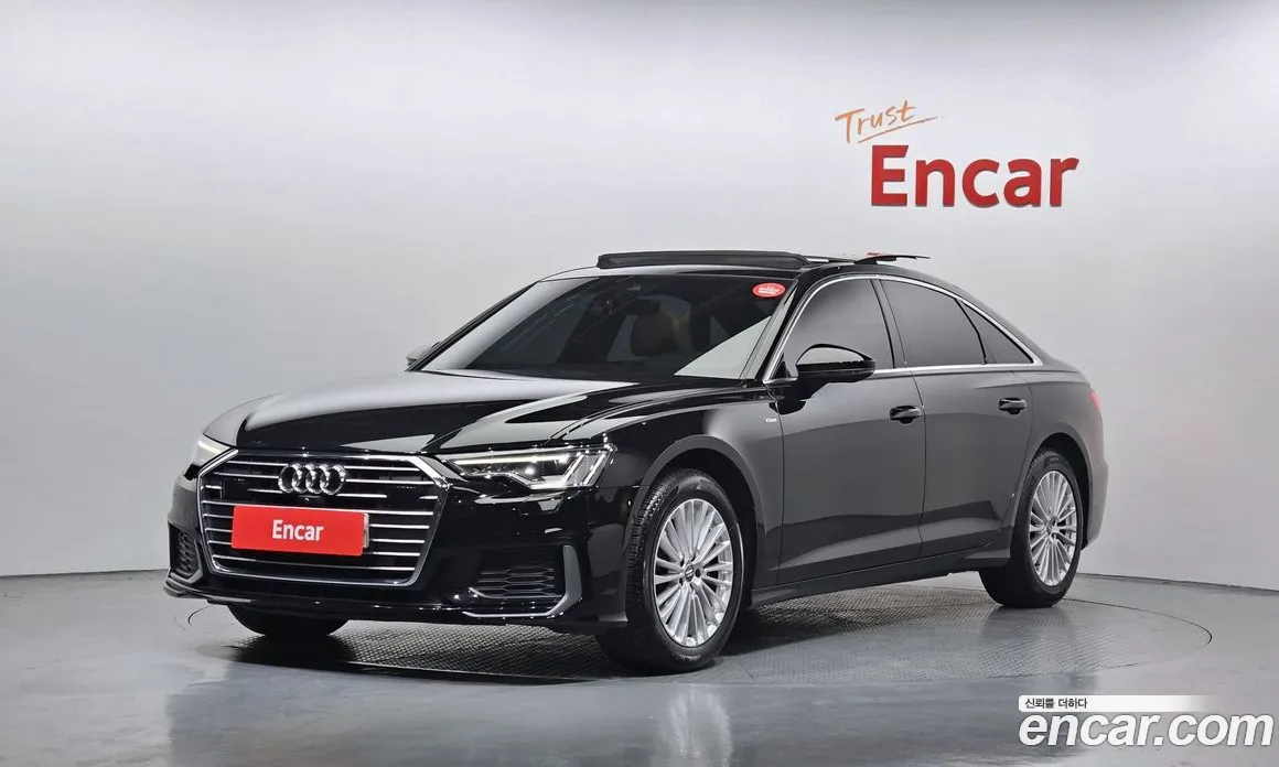 Audi A6 (C8)