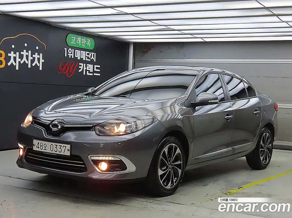 Renault Korea (Samsung) SM3 네오