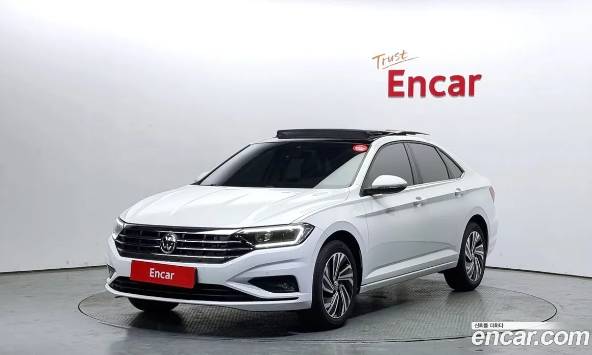 Volkswagen Jetta 7th Gen